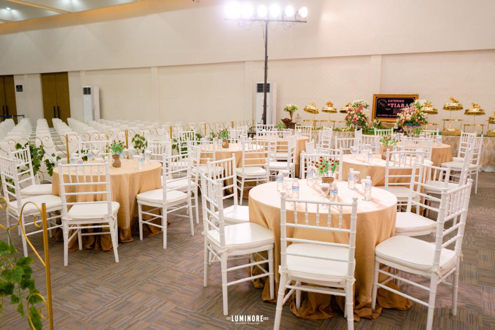 AKAD NIKAH DI DEDUNG INDOOR ATAU OUTDOOR