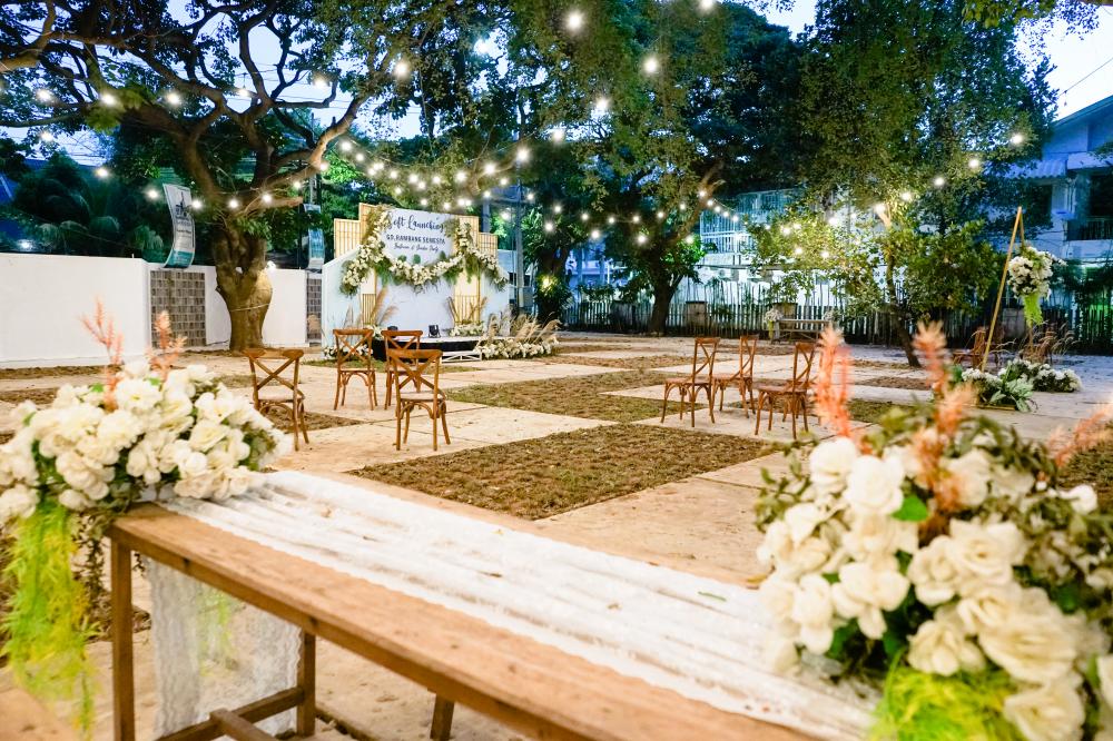 Paket The Garden 2020