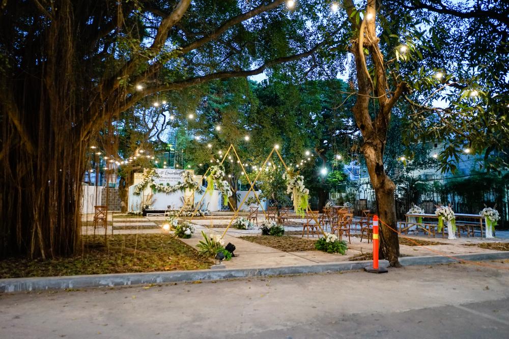 Paket The Garden 2021