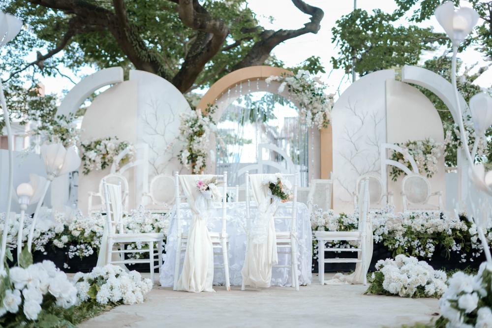 SPACE RENTAL GARDEN 2023